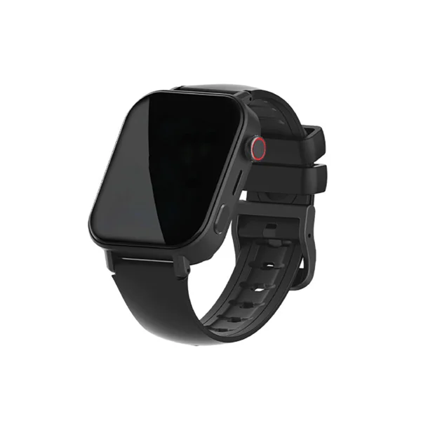 Mobile Watch System with GPS & Fall Protection