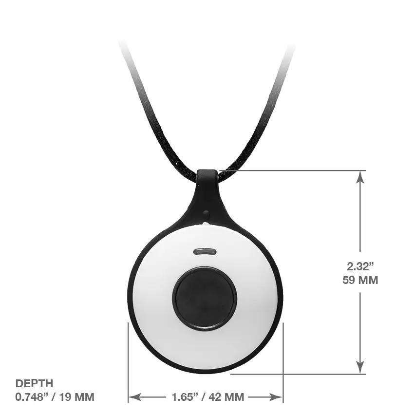 Home Cellular System - Pendant with dimensions