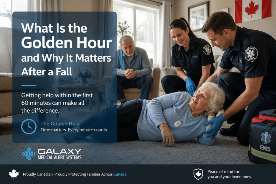 What is the Golden Hour Galaxy Medical Alert