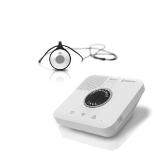 Home Cellular System with Fall Detection